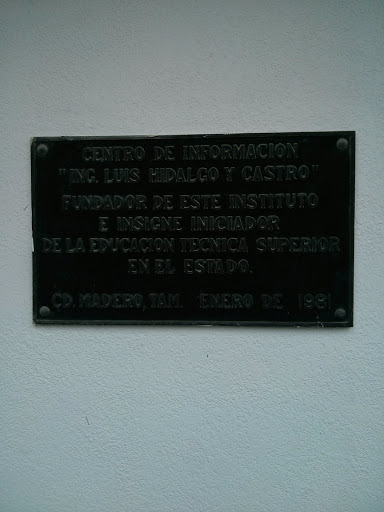 Centro De Informacion Del ITCM