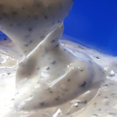 Green Goddess Salad Dressing