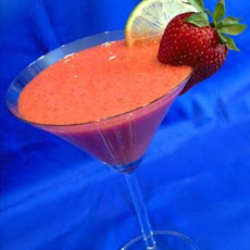 Berry Margarita Dessert