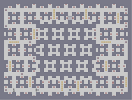 Thumbnail of the map 'Crooked Squares: Inverse'