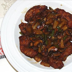 Emra's Pineapple Chicken