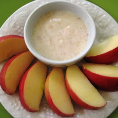 Fresh Fruit Dip