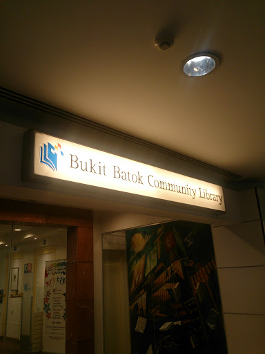 Bukit Batok Community Library