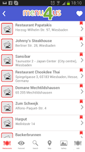 How to install Menu4us-Wiesbaden Restaurant 2.0 apk for pc