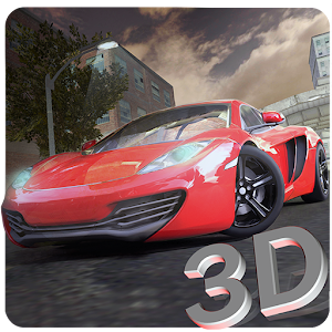 3D Parking: City Rumble.apk 1.4
