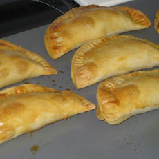 Jamaican Patties; Beef, Chicken, or Lamb