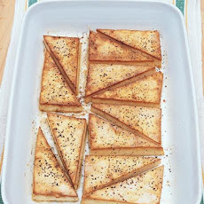 Broiled Black-Pepper Tofu