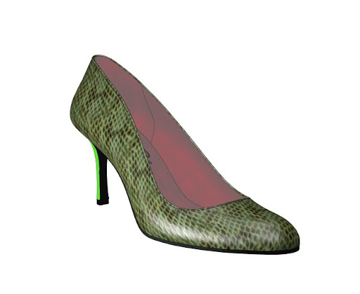 I Designed My Perfect Shoes!