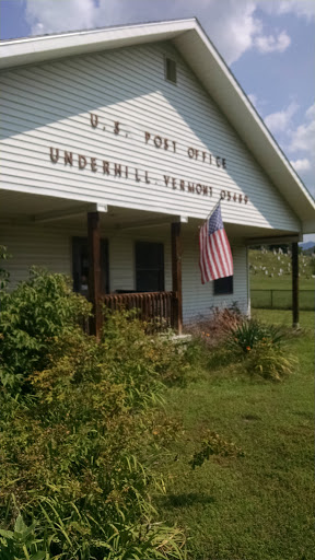 Underhill Post Office