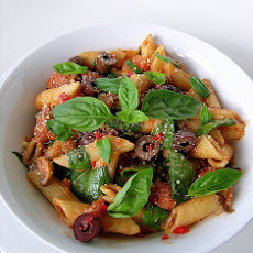 Mille Gusti (Aeoliean Pasta Dish)