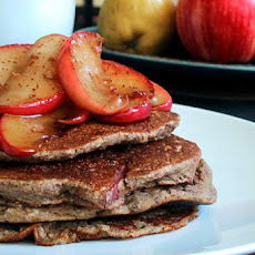 Oat Pancakes (Wheat Free)