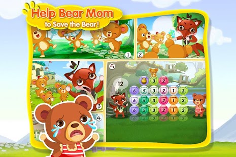 How to get Math Bear patch 1.0.0 apk for laptop