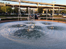 Gillman Honda Water Fountain