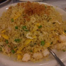 Chinese Restaurant Fried Rice