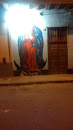 Mural Virgen