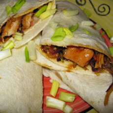 Family Circle Moo-Shu Chicken