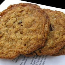Oatmeal Cookies