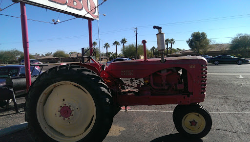 Waldos Tractor Exhibit
