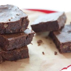 The Best Black Bean Brownies (Flourless)