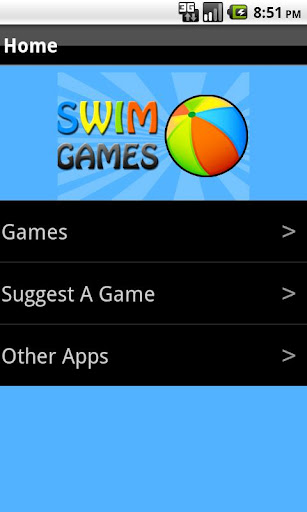 SwimGames - For Swim Teachers
