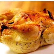 Juicy Roasted Chicken