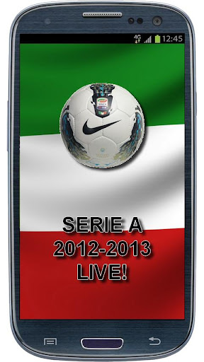 Football Italy 2012 LIVE