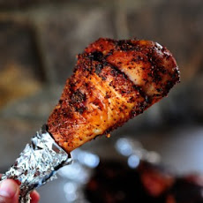 Caveman Pops (aka Roasted Turkey Legs)