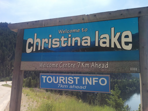 Welcome To Christina Lake