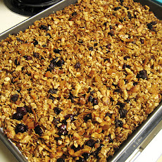 Golden Granola