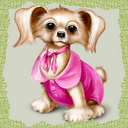 Puppy Puzzle Pro mobile app icon