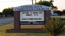 Community Christian Church Sign