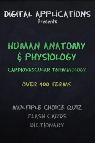 ANATOMY PHYSIOLOGY CARDIO Quiz