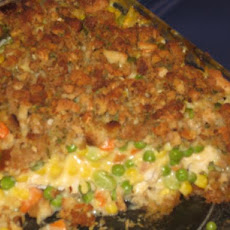 Stove Top Easy Chicken Bake