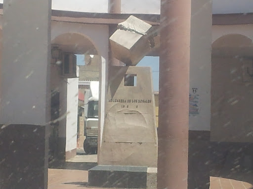 Monumento A La Azucarera De Los Rosales