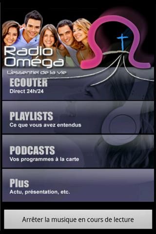 Radio Omega