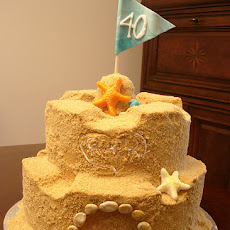 Sand Cake
