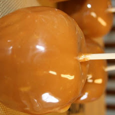 Peanut Caramel Apples