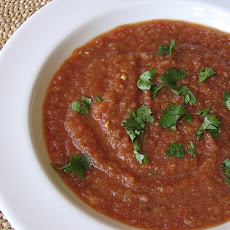 Lynn's Famous Gazpacho