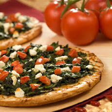Greek Style Pizza
