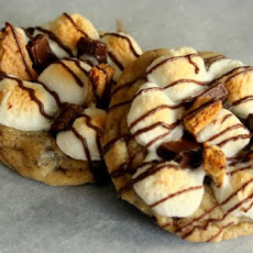 S'more Cookies