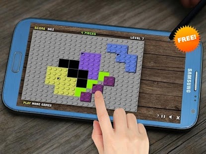 How to mod Legor 7 - Free Brain Game 8 apk for bluestacks