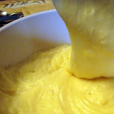 Aligot (Mashed Potatoes in the French Style)