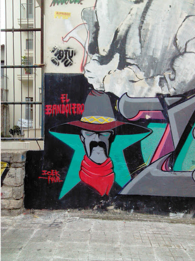 El Bandolero Graffiti