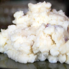 Traditional Mashed Potatoes