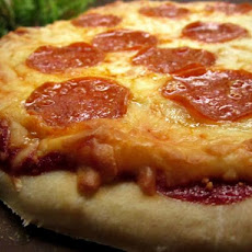 Syd's Basic Pizza