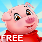 Three Little Pigs for kids 3+ Apk