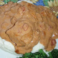 Chicken Paprikash II