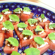 Cool Appetizer for a Hot Day