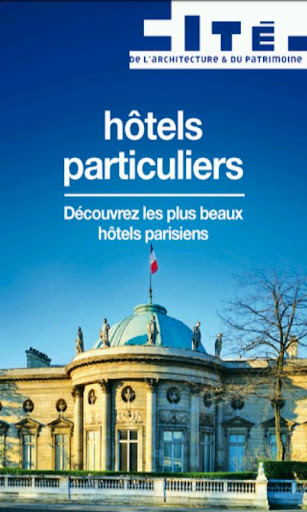 【免費旅遊App】Hôtels Particuliers Parisiens-APP點子