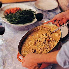 Michael Lewis's Cassoulet de Canard